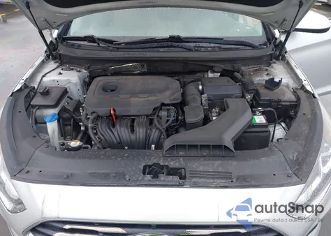 2019 Hyundai Sonata Se z USA, uszkodzony, nr VIN 5NPE24AF1KH773673